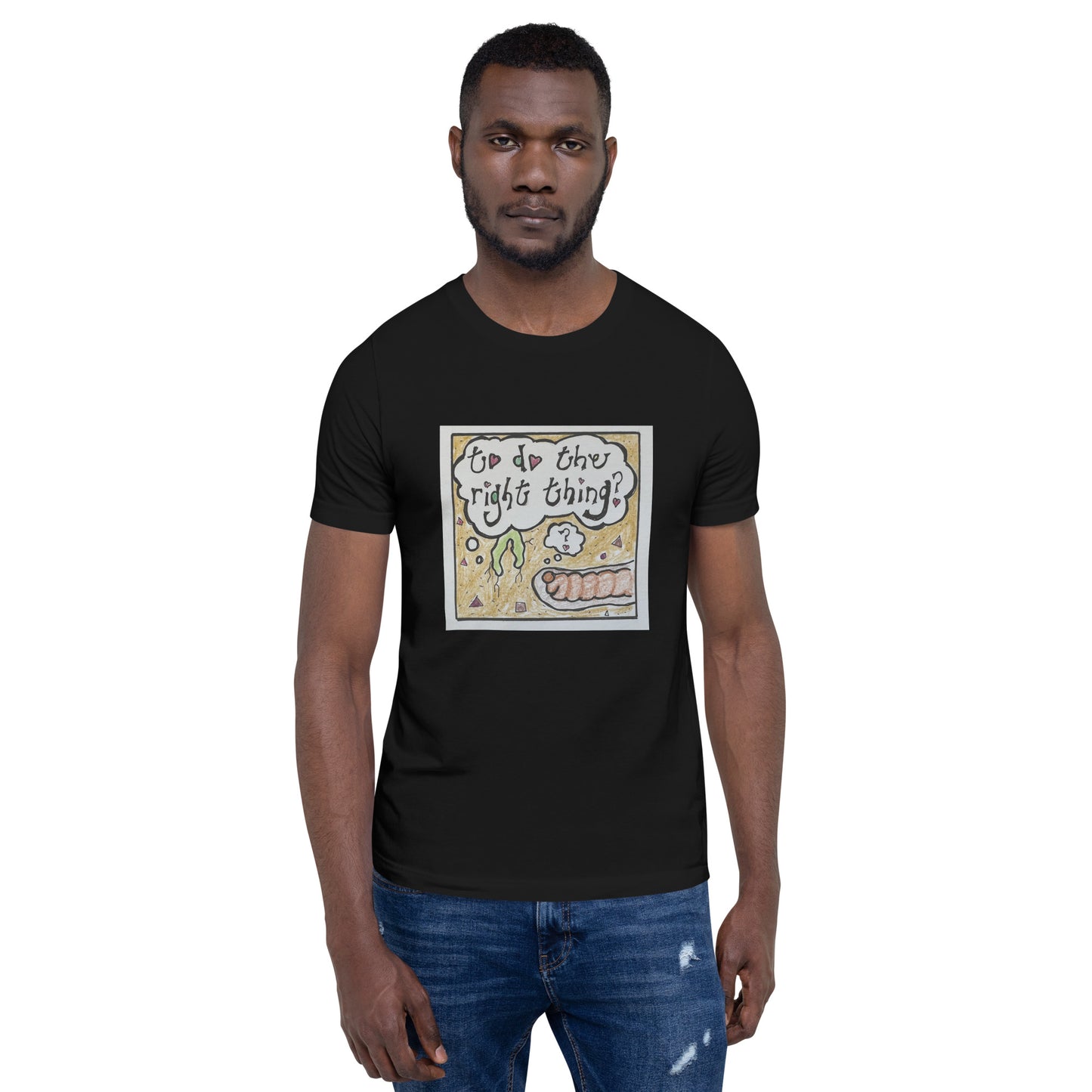 Unisex t-shirt