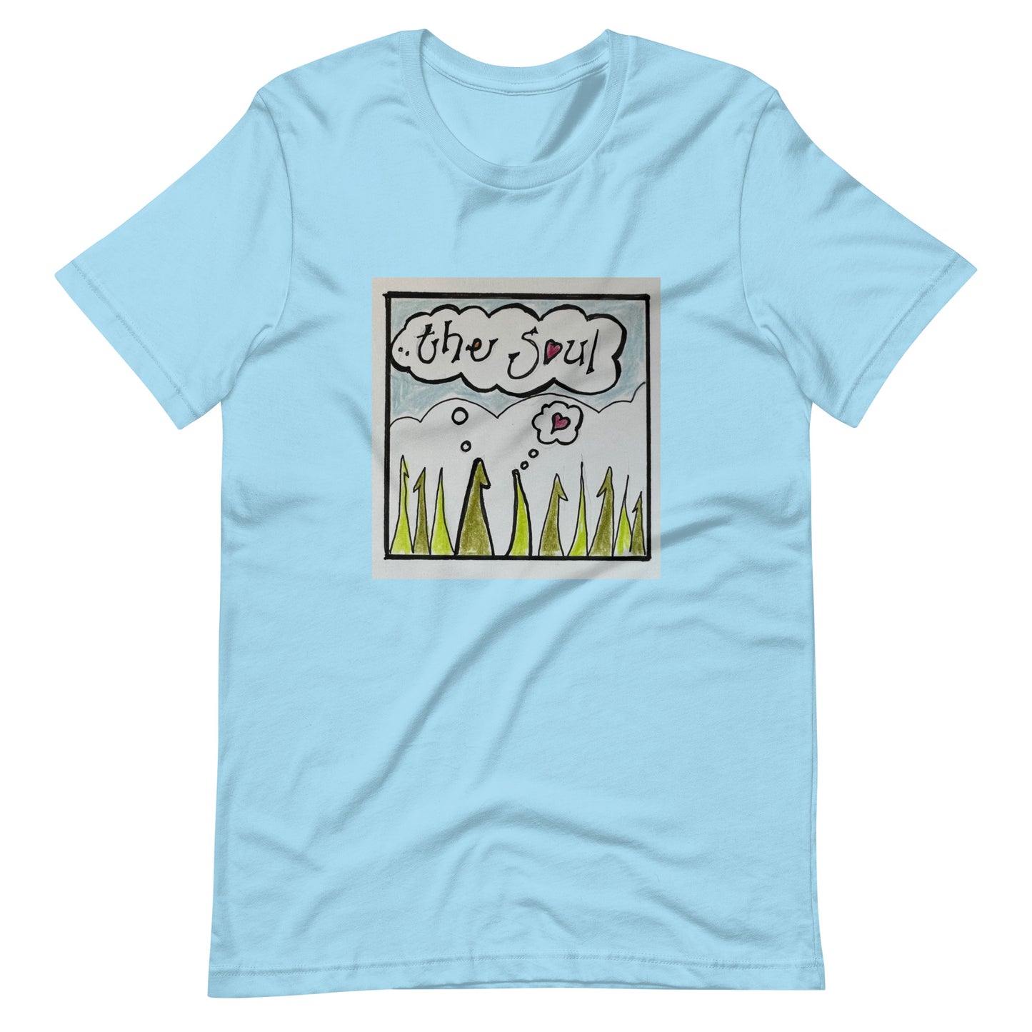 Unisex t-shirt