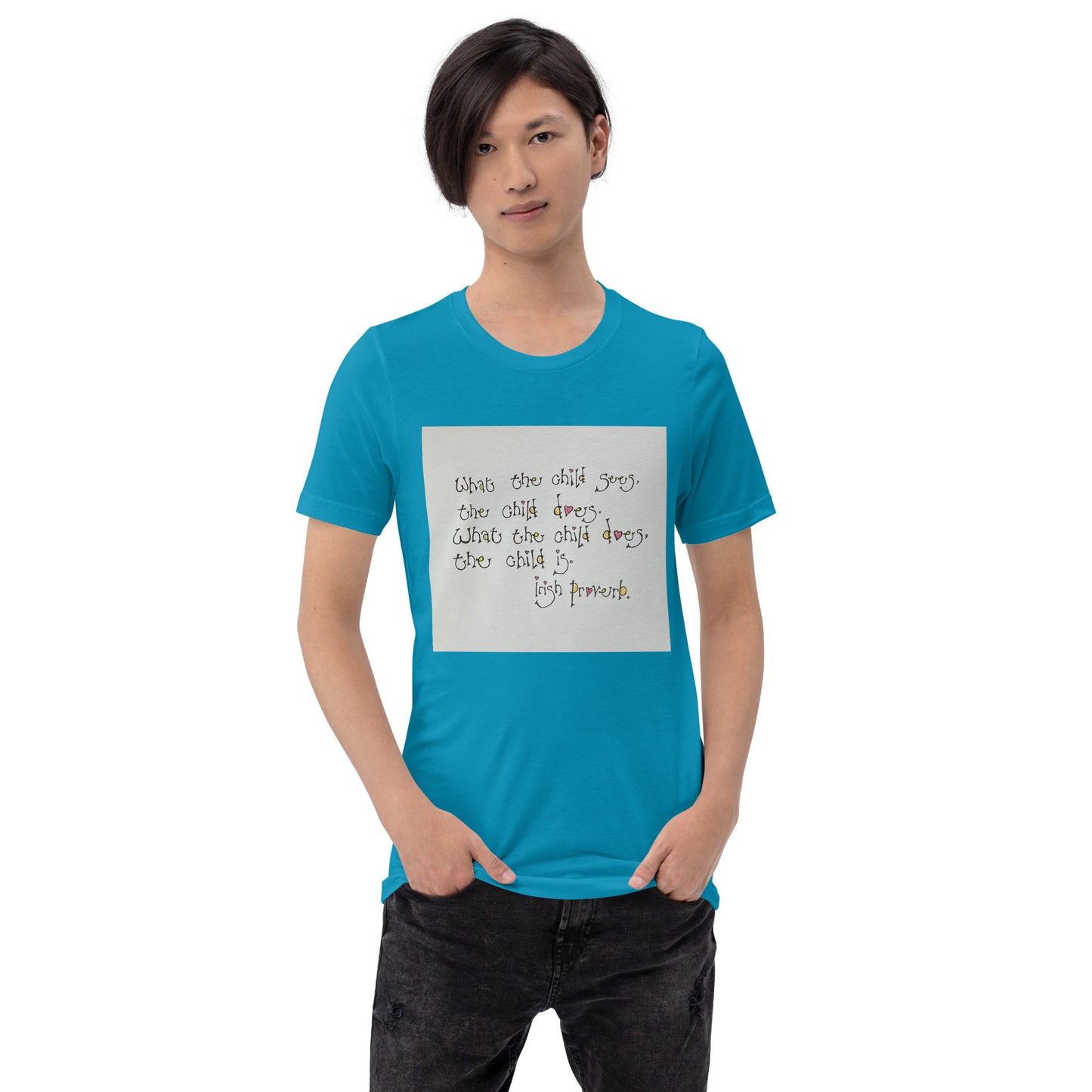 Unisex t-shirt