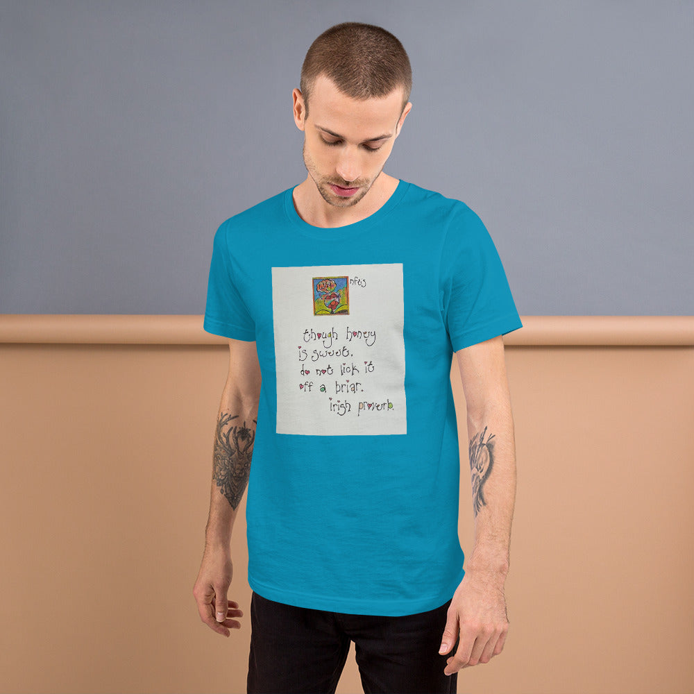 Unisex t-shirt