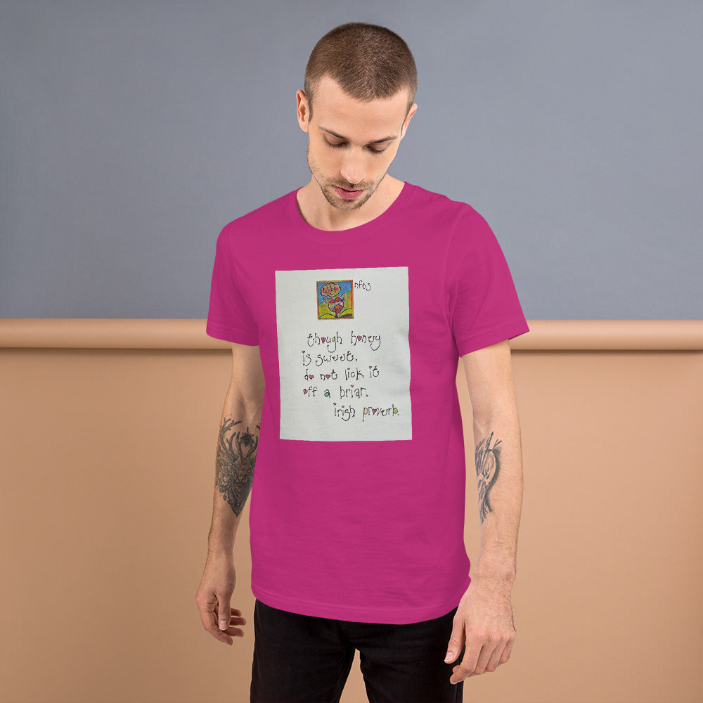 Unisex t-shirt