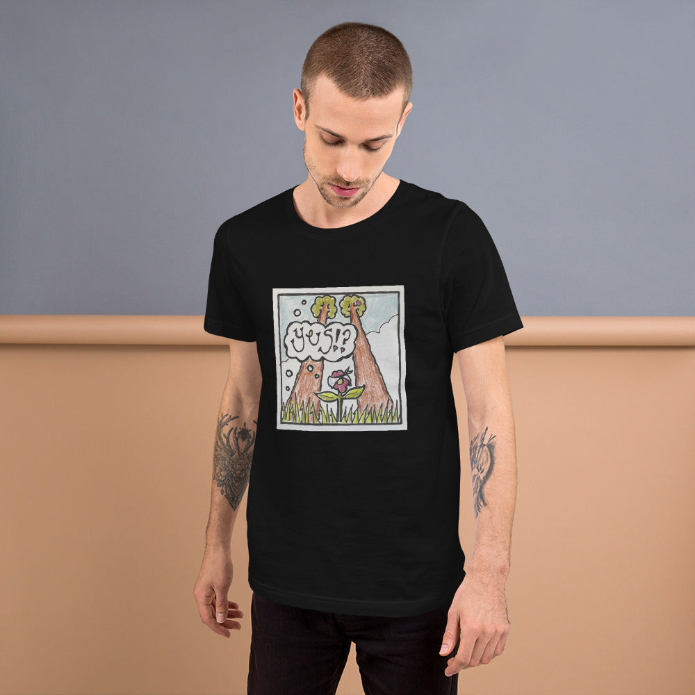 Unisex t-shirt