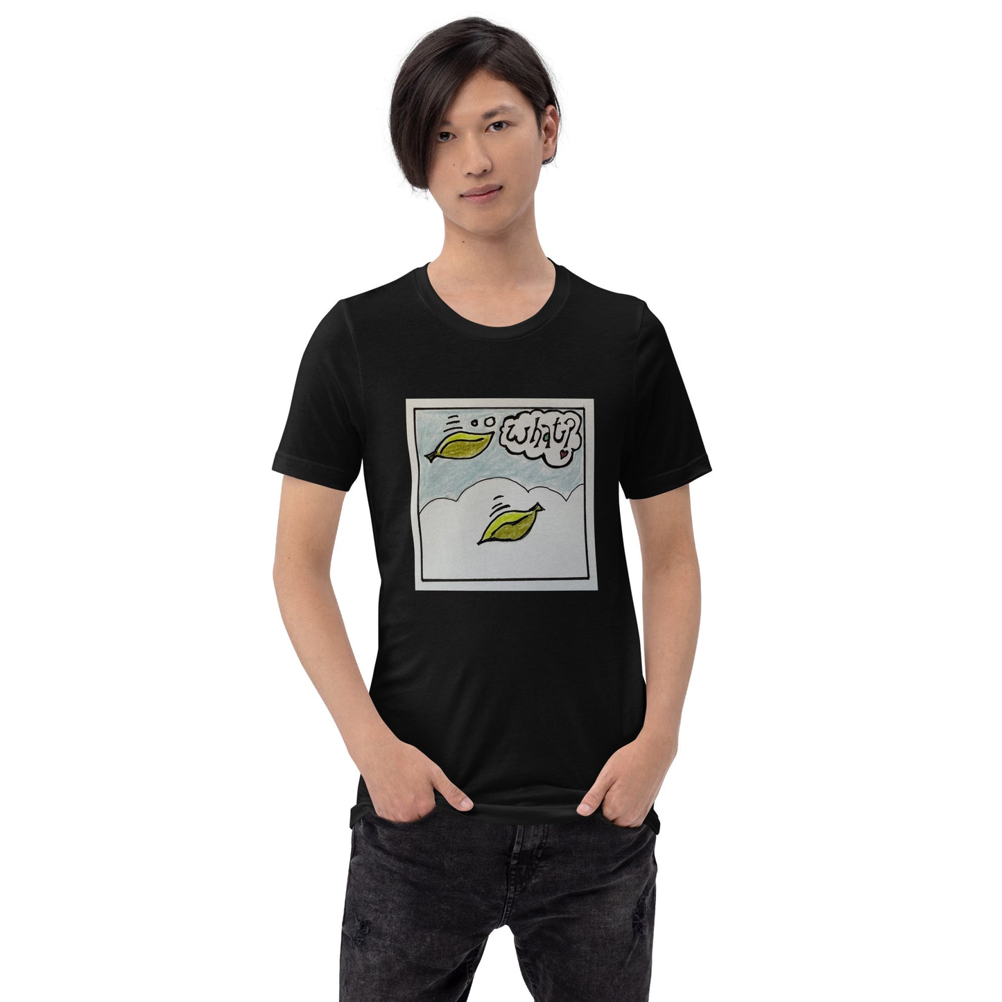 Unisex t-shirt