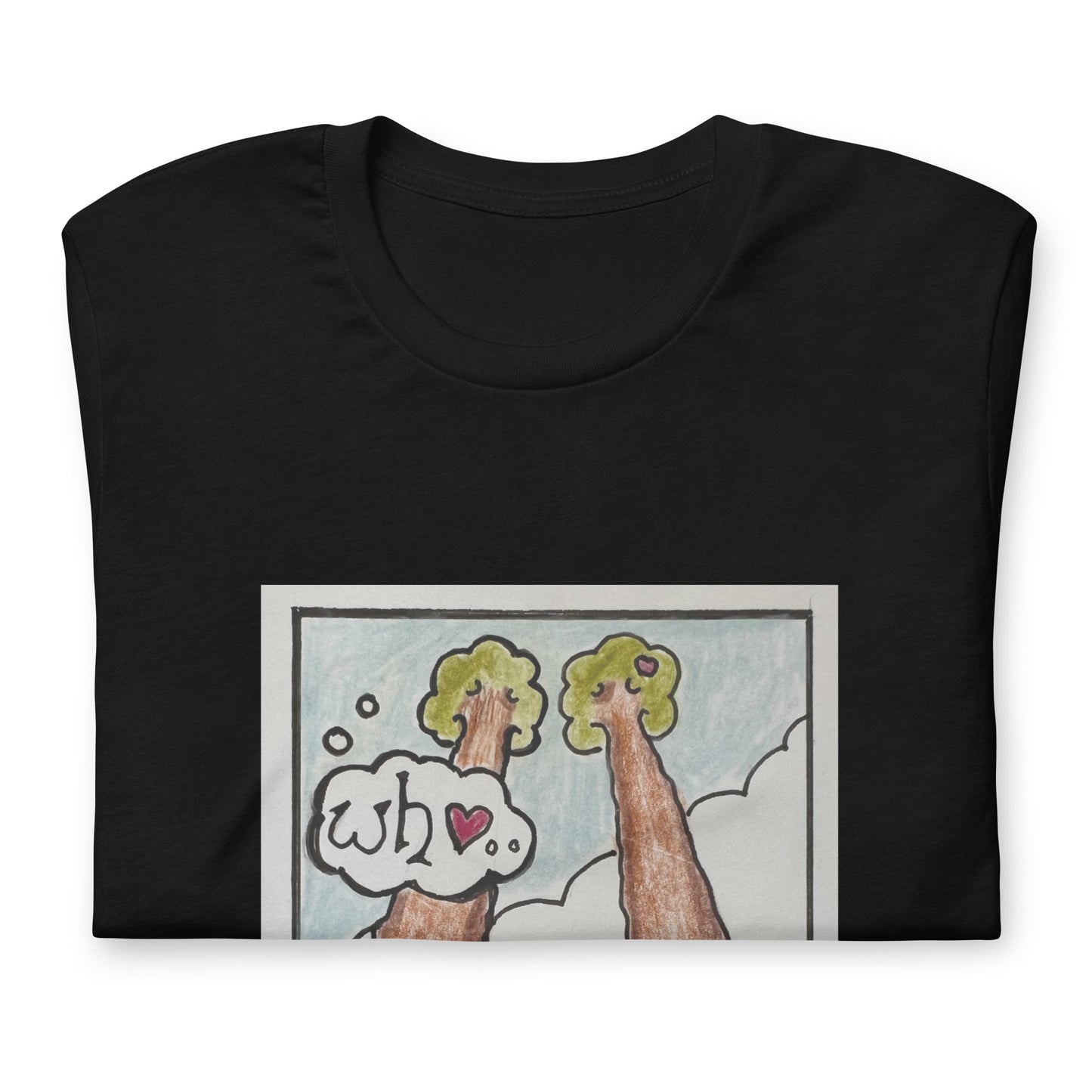 Unisex t-shirt