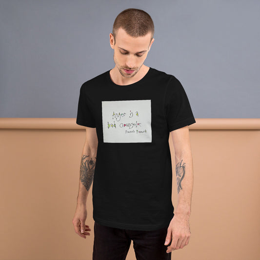 Unisex t-shirt