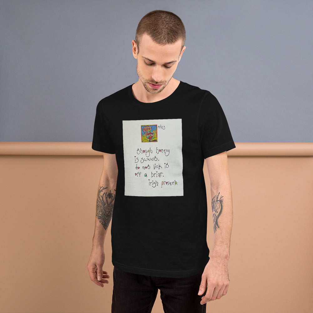 Unisex t-shirt