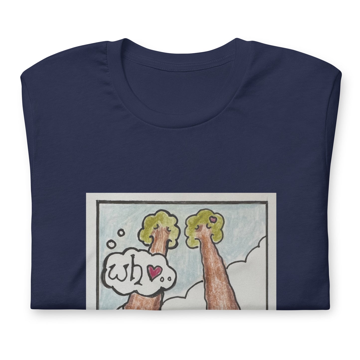 Unisex t-shirt