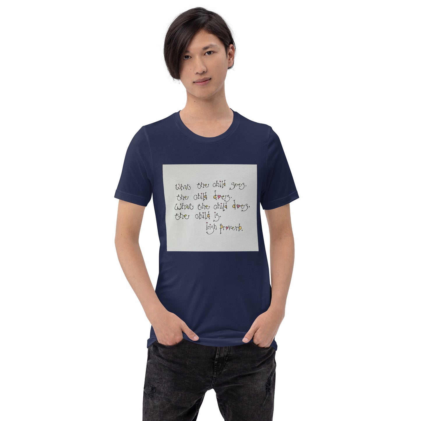 Unisex t-shirt