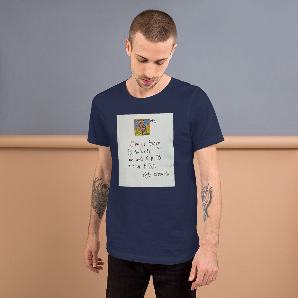 Unisex t-shirt