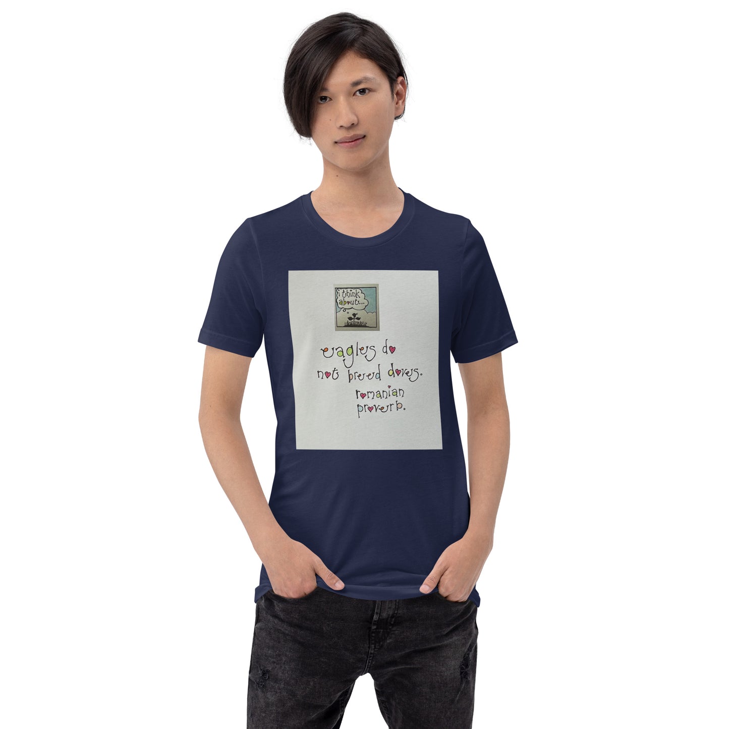 Unisex t-shirt