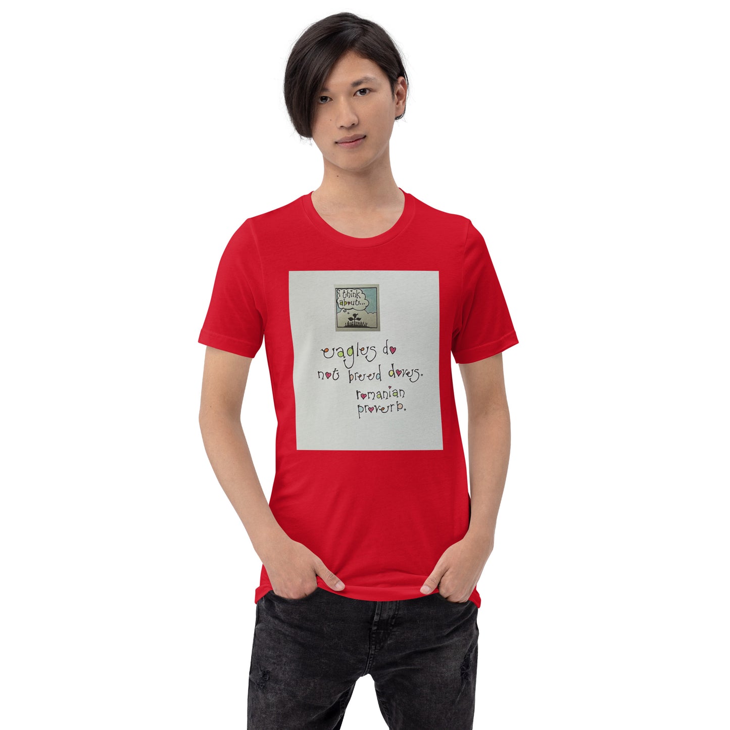 Unisex t-shirt