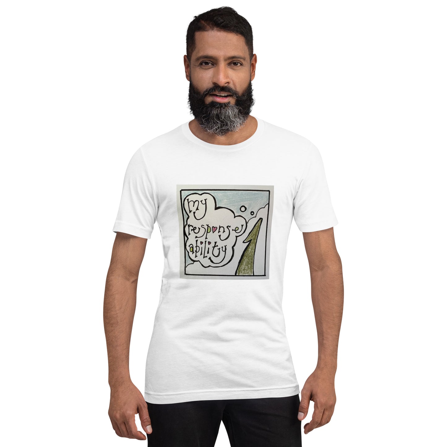 Unisex t-shirt