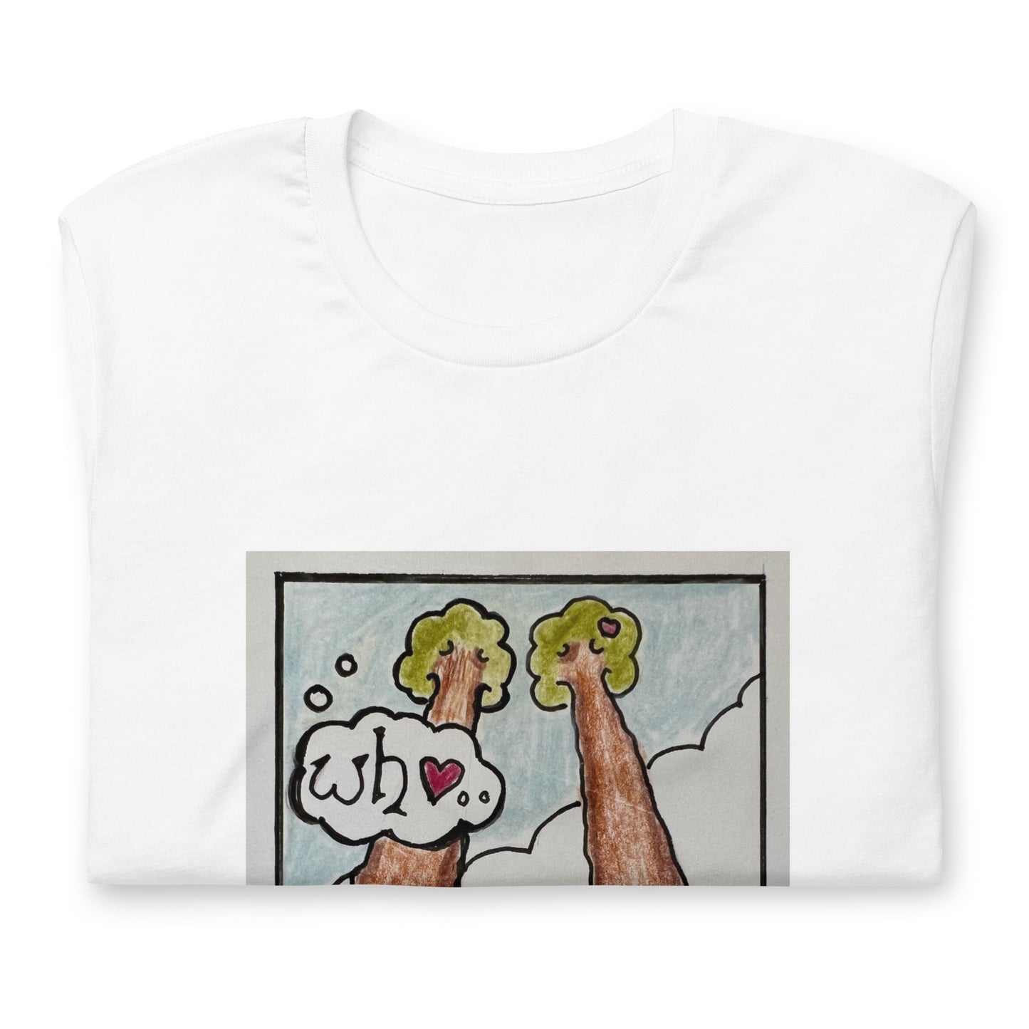 Unisex t-shirt