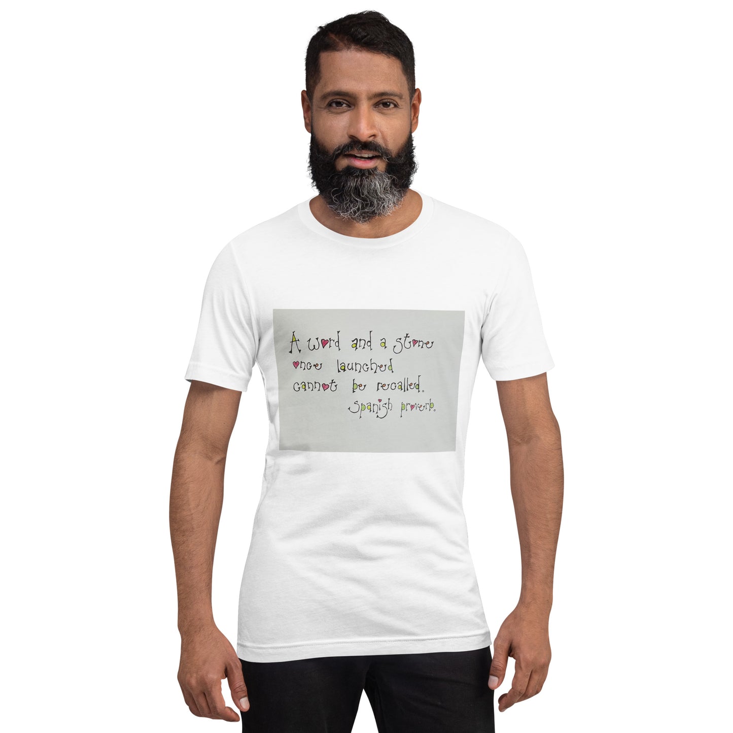 Unisex t-shirt